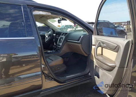 2017 GMC Acadia Limited from USA, damaged, VIN 1GKKRSKD3HJ185021